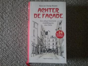 Achter de façade - cult.hist. ontdekkingsreis Parijs (2019) beschikbaar voor biedingen