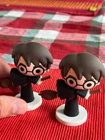 Harry Potter Figuurtjes - Set van 2, Ophalen of Verzenden, Zo goed als nieuw, Actiefiguurtje