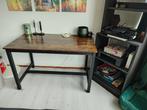 Tafel/ bureau, Ophalen, Zo goed als nieuw