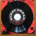 Mikey Dread Radio One dub reggae / The Clash Hitsville U.K., Overige genres, Ophalen of Verzenden, 7 inch, Zo goed als nieuw