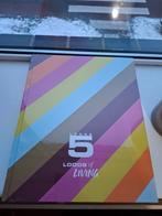 NIEUW IN FOLIE Loods of living Loods 5, Ophalen of Verzenden, Nieuw, Interieur en Design