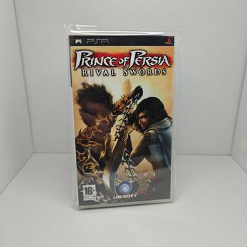 Prince of Persia - Rival Swords - PSP beschikbaar voor biedingen
