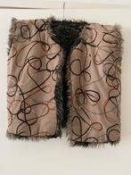 Bodywarmer maat M aan 2 kanten te dragen, Kleding | Dames, Ophalen of Verzenden, Zo goed als nieuw, Maat 38/40 (M), Zwart