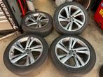 Volkswagen tiguan 19 inch valencia velgen id 7 R Line origi, Auto-onderdelen, Banden en Velgen, 19 inch, Gebruikt, 255 mm, Banden en Velgen