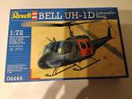 Revell Bell UH-1D Helikopter, Hobby en Vrije tijd, 1:72 tot 1:144, Nieuw, Ophalen of Verzenden, Revell