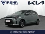 Kia Picanto 1.0 DPI DynamicPlusLine Achteruitrijcamera - App, Voorwielaandrijving, Stof, 63 pk, Zwart