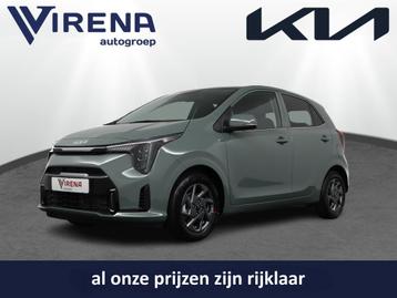 Kia Picanto 1.0 DPI DynamicPlusLine Achteruitrijcamera - App beschikbaar voor biedingen