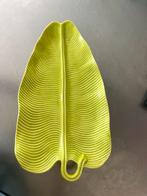 BORDALLO PINHEIRO Bananenblad, Ophalen of Verzenden, Zo goed als nieuw, Overige stijlen, Schaal of Schalen