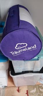 Traumeland air-reis voor campingbed i.z. nette staat, Ophalen of Verzenden, Zo goed als nieuw, Reisbedje