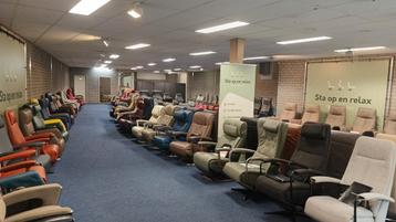 Sta op en relax Design fauteuils en Sta op stoelen !  beschikbaar voor biedingen