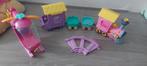 My little pony trein, Kinderen en Baby's, Speelgoed | My Little Pony, Ophalen of Verzenden, Zo goed als nieuw