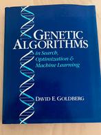 Genetic Algorithms - David Goldberg, Ophalen of Verzenden, Zo goed als nieuw