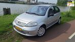 Citroen C3 1.4i Exclusive, Origineel Nederlands, Te koop, Zilver of Grijs, C3