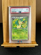 Pokémon PSA 9 Slab Leafeon p/BW-P Black & White Promo, Ophalen of Verzenden, Zo goed als nieuw