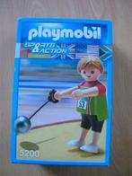 Playmobil set 5200, Sports & Action kogelstoter, slingeren, Kinderen en Baby's, Speelgoed | Playmobil, Ophalen of Verzenden, Nieuw