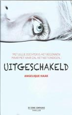 Uitgeschakeld	Angelique Haak, Ophalen of Verzenden, Angelique Haak