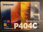 Samsung CLT-P404C multicolor toner set, Nieuw, Samsung, Toner, Ophalen of Verzenden
