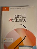 Wiskunde boek Mavo 2 - Deel 1, Boeken, Schoolboeken, Ophalen of Verzenden, Gelezen, VMBO, Wiskunde A