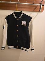 Vintage Mickey Mouse Varsity Jas - Maat  M, Ophalen, Zo goed als nieuw, Disney, Jongen of Meisje