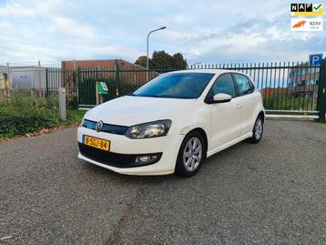 Volkswagen Polo 1.2 TDI BlueMotion Airco! Nap! beschikbaar voor biedingen
