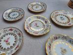 Porseleinen petit four bordjes/schaaltjes Bavaria, Ophalen of Verzenden