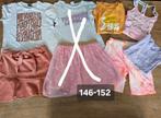 Meisjeskleding maat 146-152 Shoeby Zara Mayce Quapi VANAF!, Meisje, Ophalen of Verzenden, Zo goed als nieuw, Setje