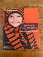 Breimode voor Kinderen - Breipatronen, Hobby en Vrije tijd, Breien en Haken, Ophalen of Verzenden, Zo goed als nieuw, Breien, Patroon of Boek