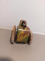 CKO Kellermann No.340 WW2 WO2 blikken tank 1935 pre war toys, Antiek en Kunst, Antiek | Speelgoed, Ophalen of Verzenden
