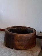 Zaalberg grote plantenbak 55cm doorsnede, Ophalen, Gebruikt, 40 cm of meer, Rond