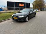 Audi A4 1.8 Tfsi Multitronic 2013 Grijs, Auto's, Stof, 4 cilinders, Origineel Nederlands, USB
