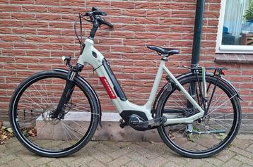 Batavus Altura E-go Power - Groen, Elektrische Fiets beschikbaar voor biedingen