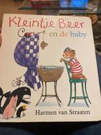 Kleintje Beer en de baby - Harmen van Straaten, Boeken, Kinderboeken | Baby's en Peuters, Ophalen, Gelezen, Uitklap-, Voel- of Ontdekboek