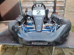 Kart honda gx390, Sport en Fitness, Karting, Ophalen, Gebruikt, Kart