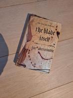 The Blade Itself Joe Abercrombie hardcover, Boeken, Gelezen, Ophalen of Verzenden