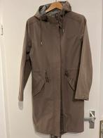 Ilse Jacobsen taupe kleurige regenjas maat S, Ophalen of Verzenden, Zo goed als nieuw, Grijs