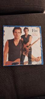Bruce Springsteen Fire, Ophalen of Verzenden, Gebruikt, Pop