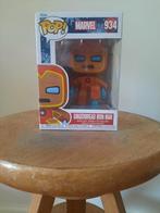 Gingerbread Iron man funko pop(934), Ophalen, Gebruikt