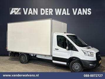 Ford Transit 2.0 TDCI 130pk Bakwagen Laadklep Euro6 Airco |  beschikbaar voor biedingen