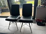 2 Hender & Hazel Eetkamerstoelen, Huis en Inrichting, Stoelen, Twee, Overige kleuren, Ophalen of Verzenden, Zo goed als nieuw
