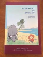 Standpunt en horizon (arbeidsvoorzieningsorganisaties), Verzenden, Gelezen, Management