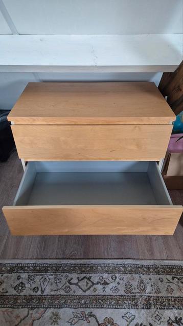 Ikea Malm Ladekast - afbeelding 2