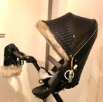 Prachtige Stokke winter kit voor xplory, crusi en trailz, Ophalen of Verzenden, Zo goed als nieuw, Kinderwagen, Overige merken