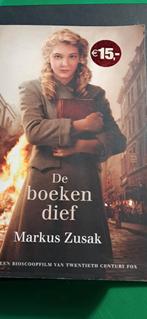 De Boekendief - Markus Zusak, Ophalen, Gelezen, Markus Zusak, Nederland