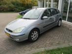 Ford Focus 1.6-16V Futura (bj 2004), 1596 cc, Gebruikt, Zwart, 4 cilinders