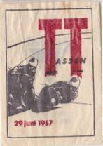 tt assen - motorrace motor zijspan, Ophalen of Verzenden, Zo goed als nieuw, Motoren