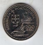 Portugal 200 Escudo Herik de navigator1994 unc, Verzenden, Overige landen
