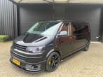 Vw Transporter T5/GP 2.0TDI 180PK DSG DC Voll NL Auto NAP✅, 4 cilinders, 1905 kg, Zwart, Diesel