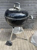 Weber Compact Kettle 47 cm, Tuin en Terras, Houtskoolbarbecues, Ophalen, Gebruikt, Weber