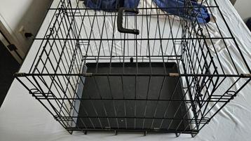 Honden bench beschikbaar voor biedingen