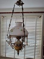 Vintage Hanglamp: "Gone with the wind" style, Ophalen